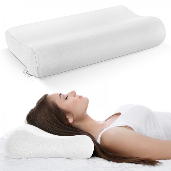 Sueño Perfecto™ - Almohada Terapéutica Viscoelástica